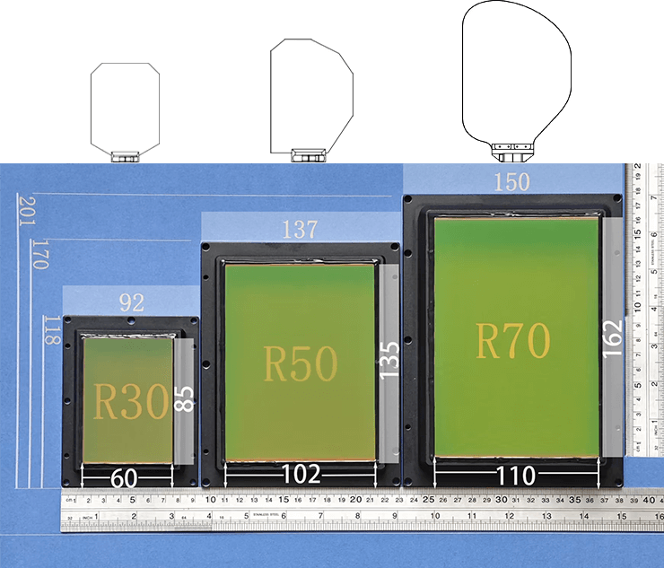 R50光學(xué)系統(tǒng)