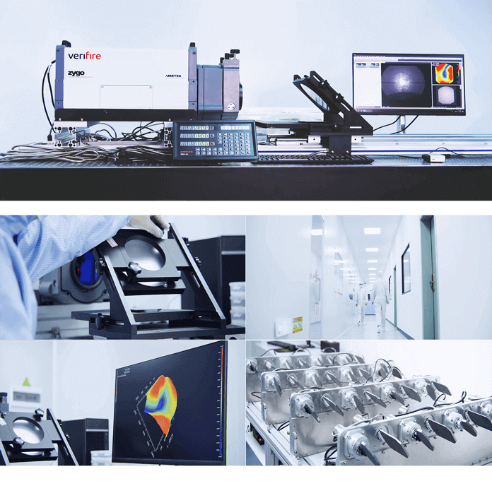 高精度檢測設備